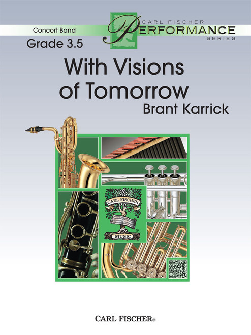 With Visions of Tomorrow [CF:CPS145]