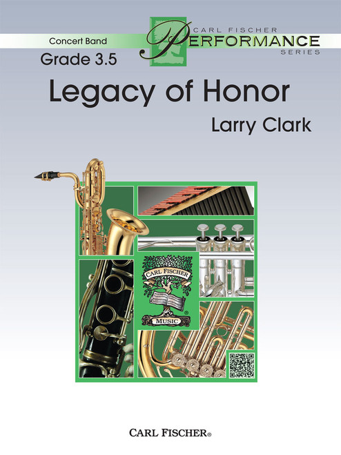 Legacy of Honor [CF:CPS148]