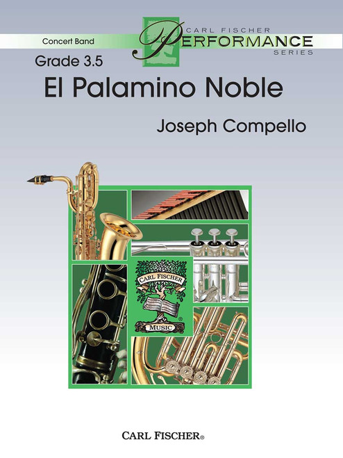 El Palomino Noble [CF:CPS88]