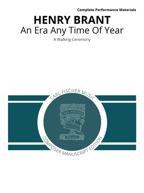 An Era Any Time Of Year [CF:CY2116]