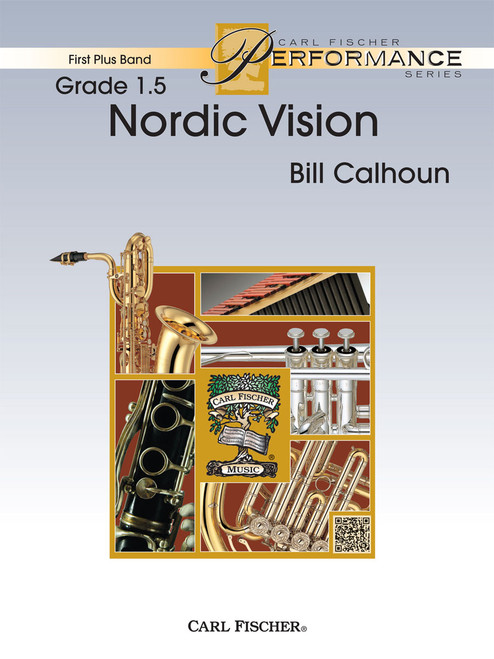 Nordic Vision [CF:FPS102]
