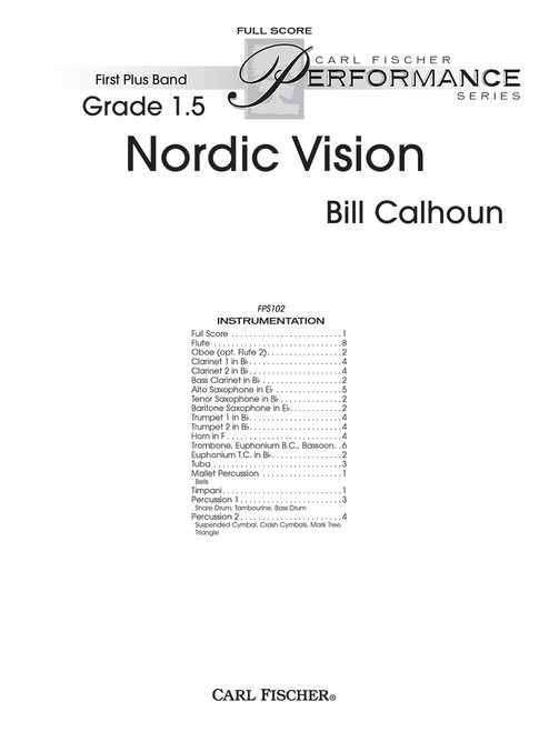 Nordic Vision [CF:FPS102F]