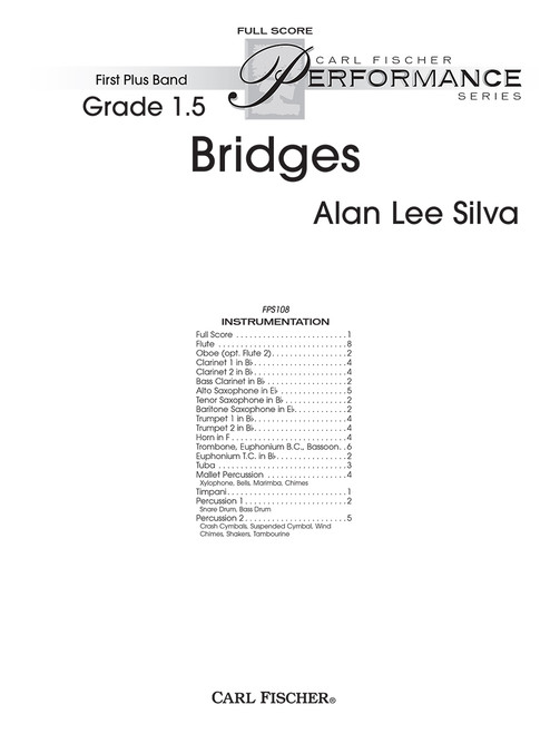 Bridges [CF:FPS108F]