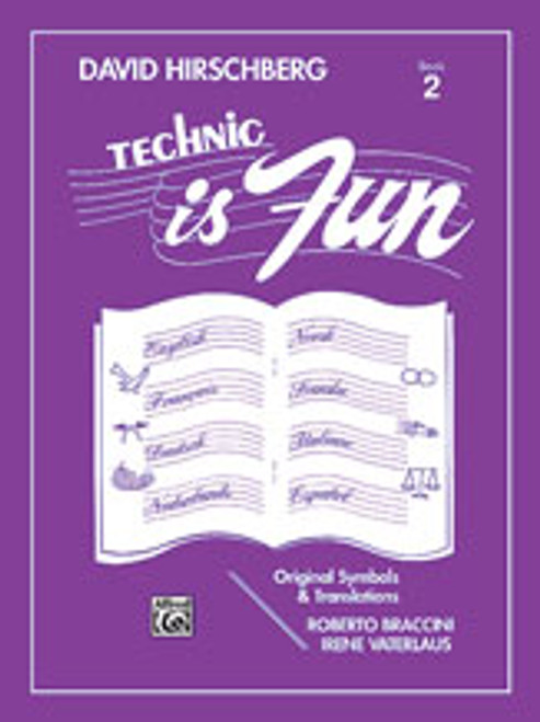 Technic Is Fun: International Edition, Book 2 [Alf:00-EL02720]