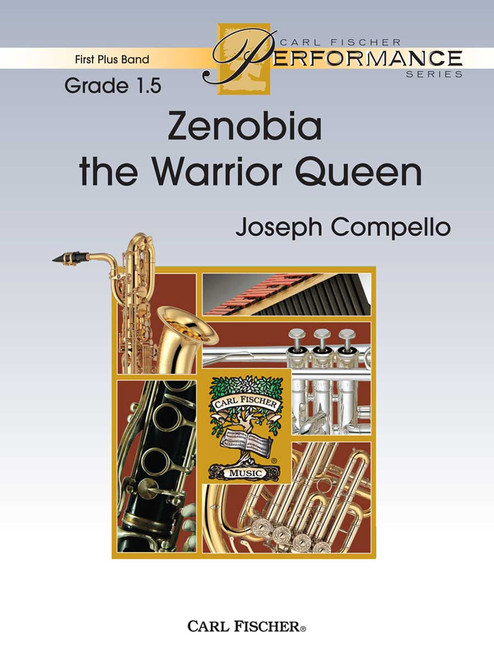 Zenobia The Warrior Queen [CF:FPS73]