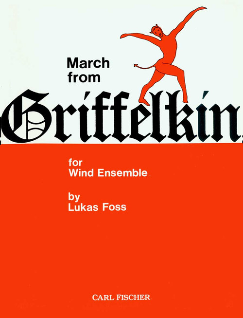 March from Griffelkin [CF:J731]