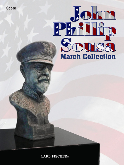 John Philip Sousa March Collection [CF:JB100]