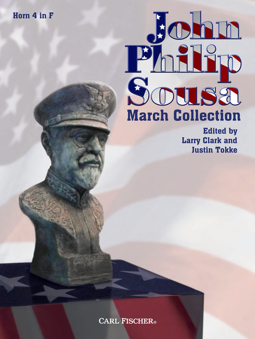 John Philip Sousa March Collection [CF:JB123]
