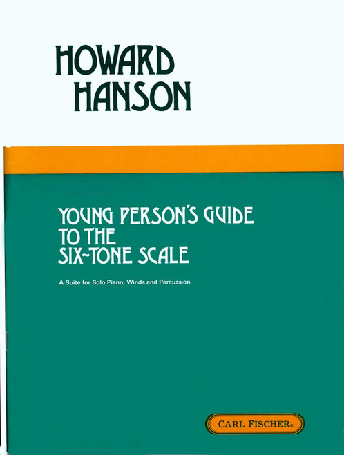Young Person's Guide To The Six-Tone Scale [CF:O5149]