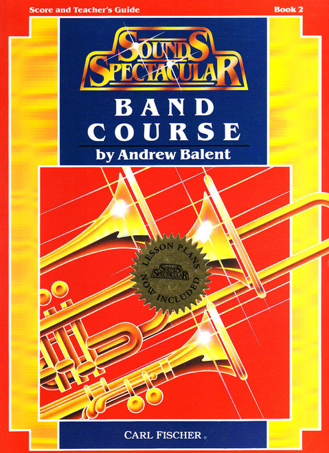 Sounds Spectacular Band Course [CF:O5226]