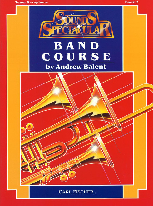 Sounds Spectacular Band Course [CF:O5234]