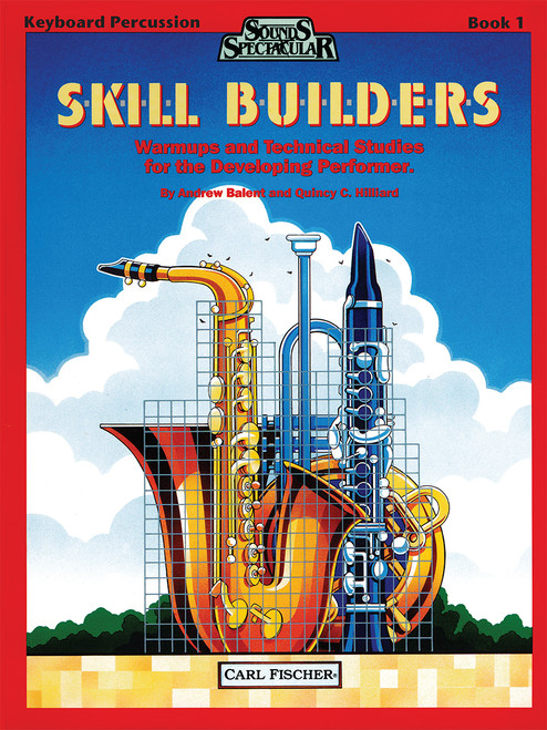 Skill Builders - Book 1 [CF:O5266]