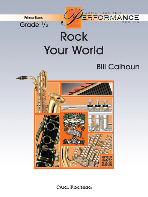 Rock Your World [CF:PPS2]