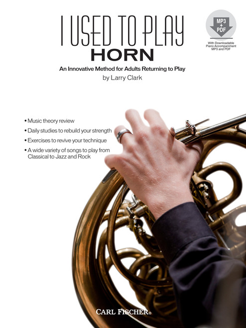 I Used to Play Horn [CF:WF140]