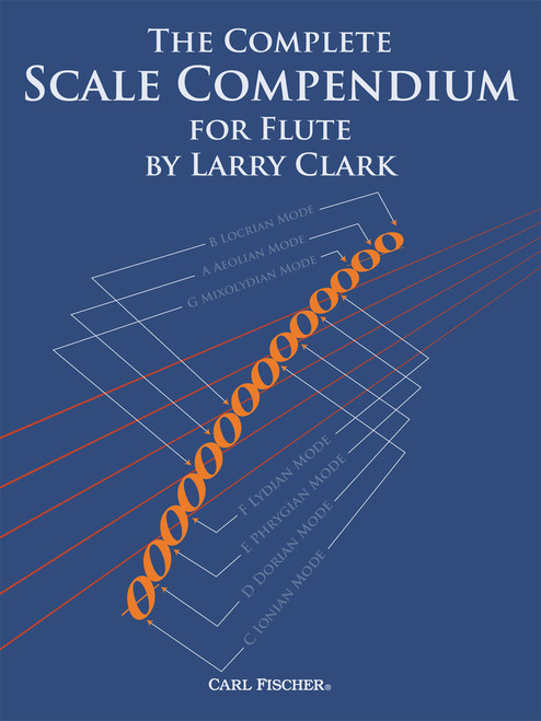 The Complete Scale Compendium for Flute [CF:WF172]
