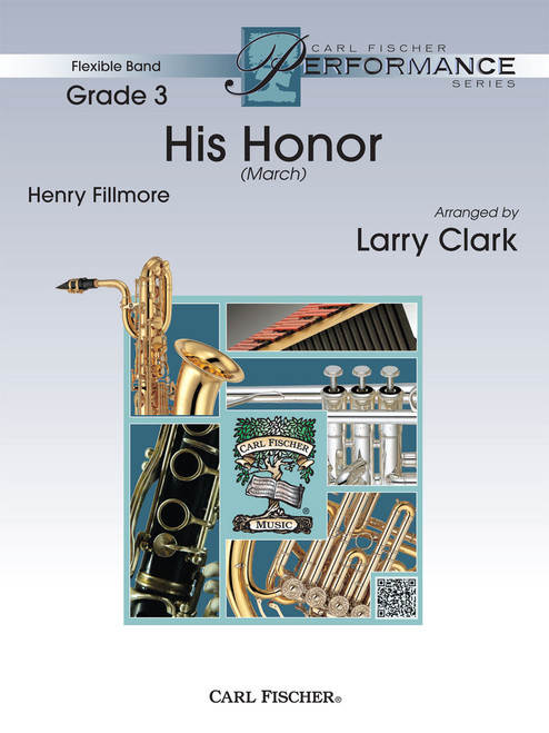 His Honor [CF:XPS7]