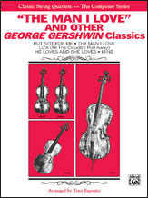 The Man I Love and Other George Gershwin Classics [Alf:00-IF0434]