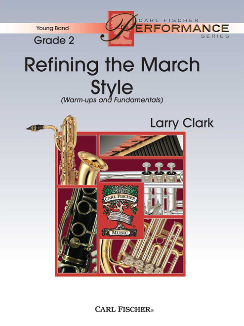 Refining The March Style [CF:YPS105]