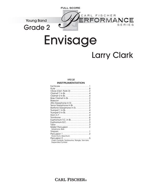 Envisage [CF:YPS130F]