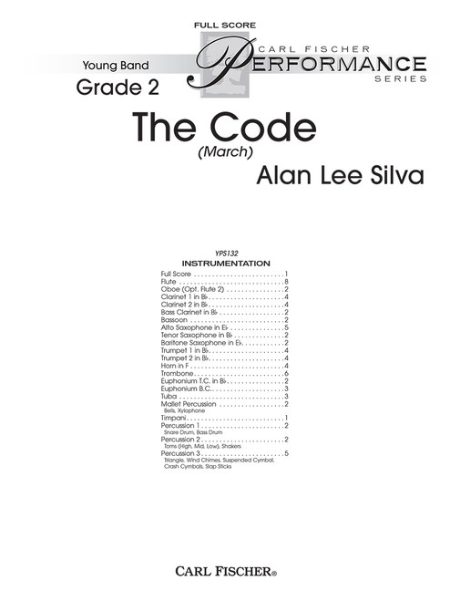 The Code [CF:YPS132F]