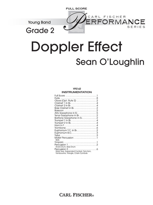 Doppler Effect [CF:YPS143F]