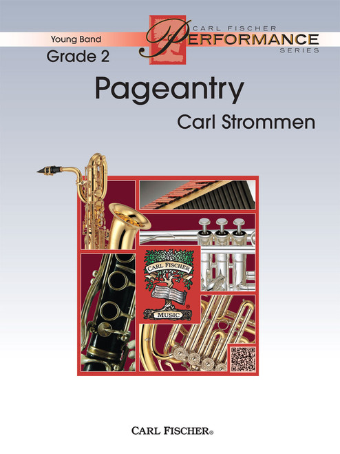 Pageantry [CF:YPS147]