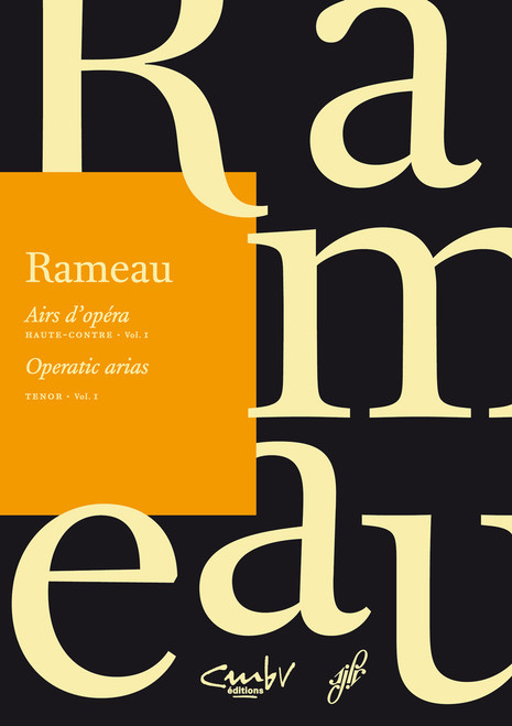Rameau, Tenor Vol. 1 [Bar:BA9196]