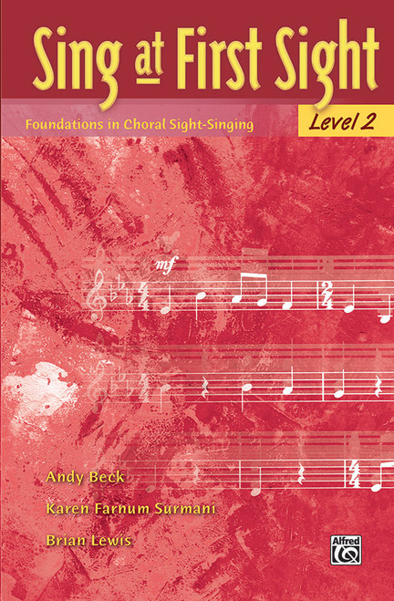 Sing at First Sight, Level 2 [Alf:00-28448]