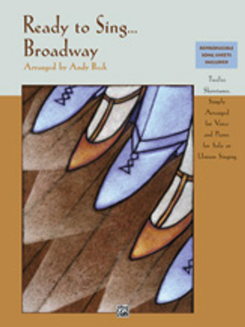 Ready to Sing . . . Broadway  [Alf:00-35808]