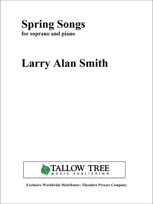 Smith,Spring Songs [CF:491-00650]