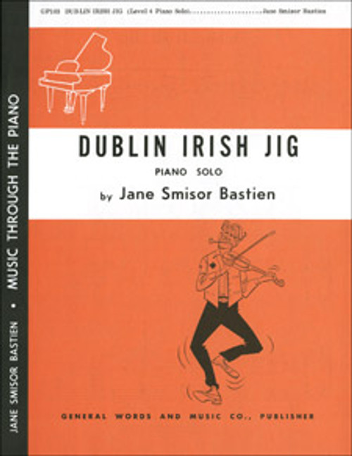 BASTIEN,DUBLIN IRISH JIG [KJOS:GP103]