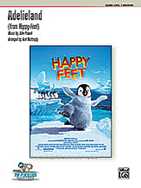 Powell, Adelieland (from Happy Feet)  [Alf:00-28992]