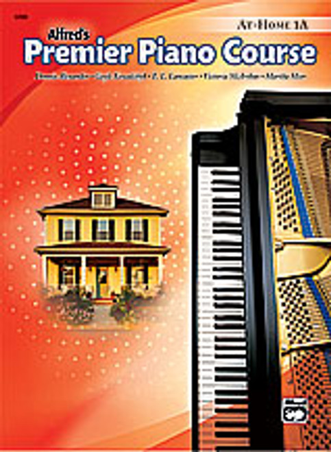 Alexander, Premier Piano Course: At-Home Book 1A [Alf:00-22180]