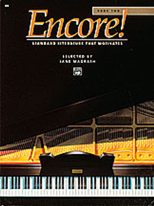 Encore!, Book 2  [Alf:00-305]