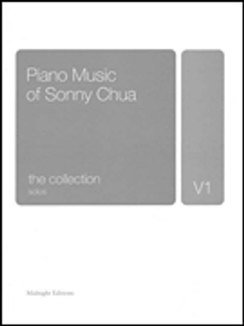 Sonny Chua, Piano Music of Sonny Chua - The Collection: Solos [HL:150089]