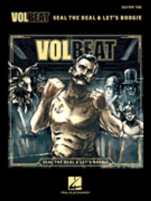 Volbeat, Volbeat - Seal the Deal & Let's Boogie [HL:183213]