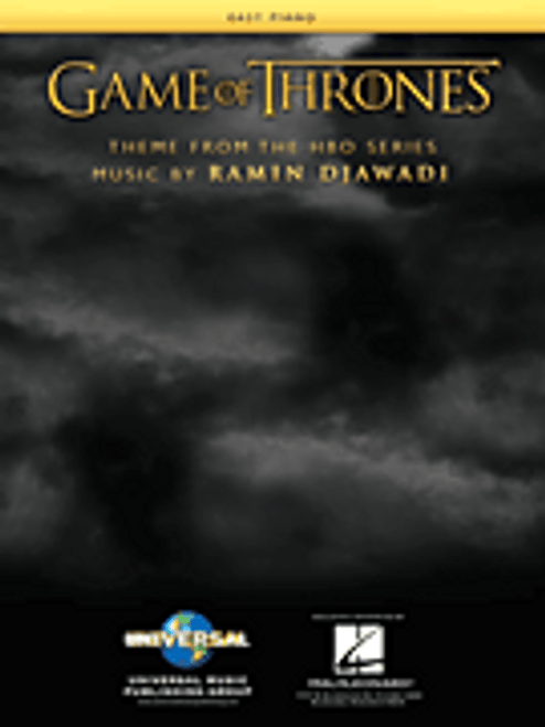 Ramin Djawadi, Game of Thrones (Theme from the HBO series) [HL:199165]