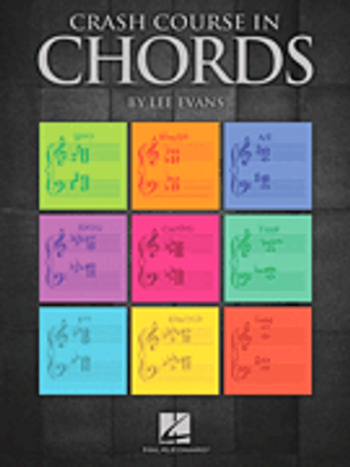 Lee Evans, Crash Course in Chords [HL:296864]