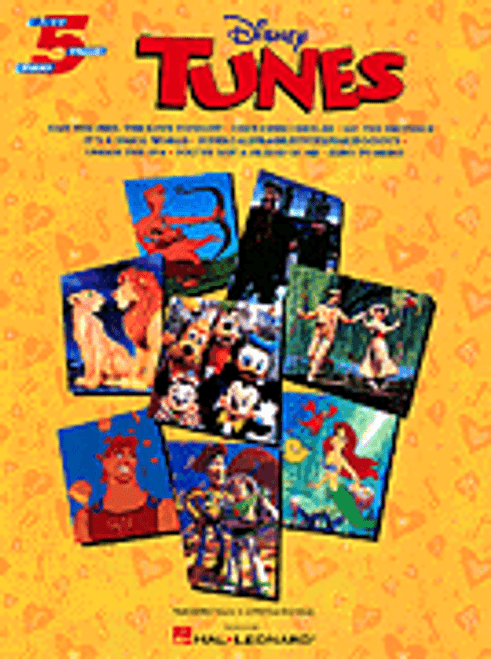 Disney Tunes [HL:310375]