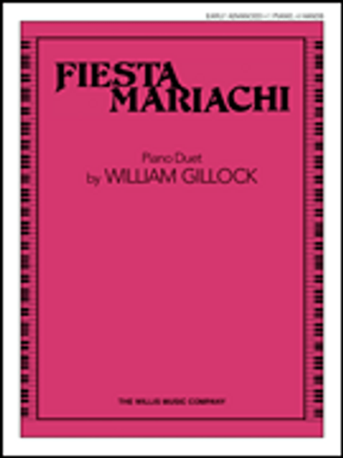 William Gillock, Fiesta Mariachi [HL:405671]