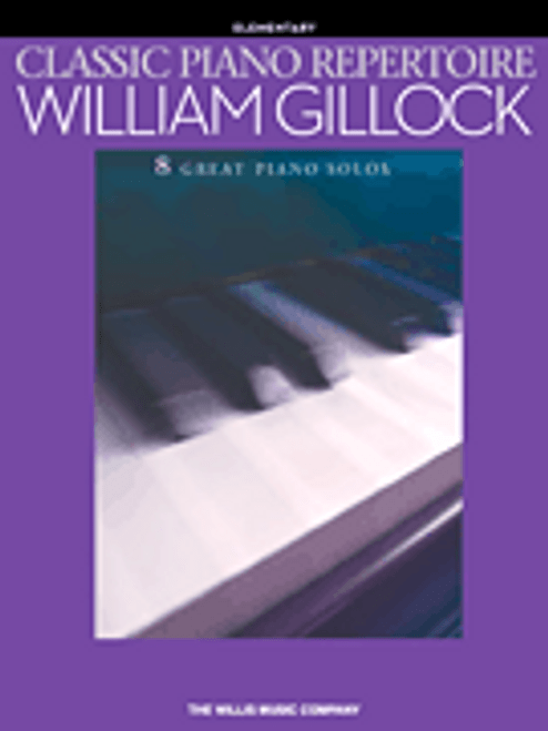 Classic Piano Repertoire - William Gillock [HL:416957]
