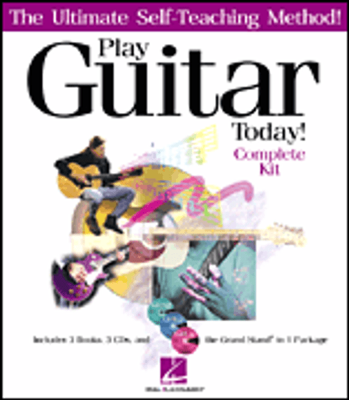 Play Guitar Today! - Complete Kit [HL:695662]