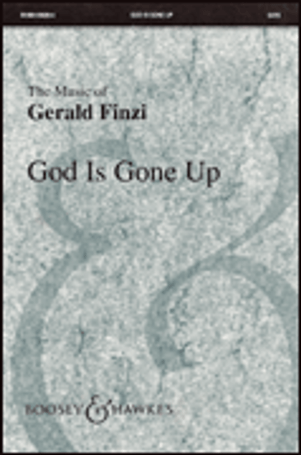 Gerald Finzi, God is gone up [HL:48009728]