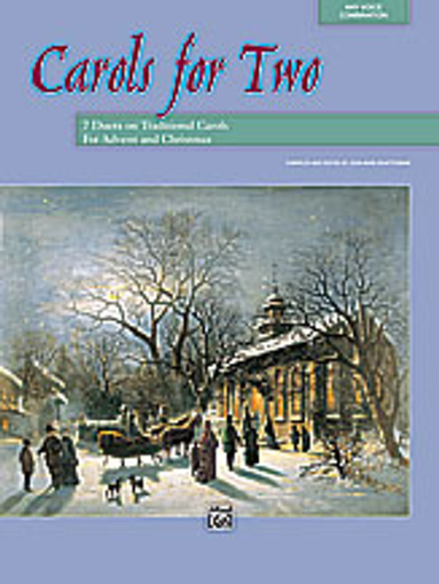 Carols for Two  [Alf:00-11536]