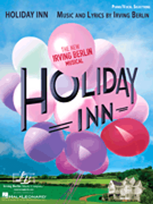 Irving Berlin,Holiday Inn - The New Irving Berlin Musical [HL:194941]