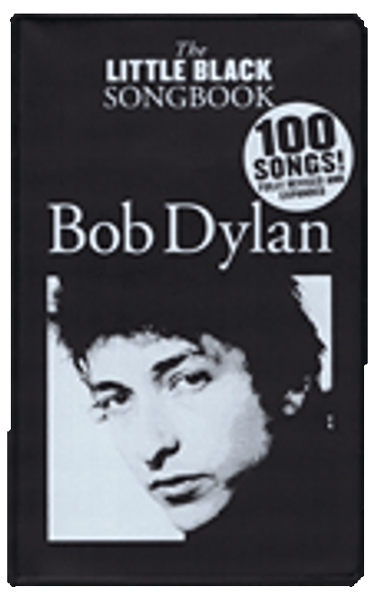 Dylan, Bob Dylan - The Little Black Songbook [HL:14050048]