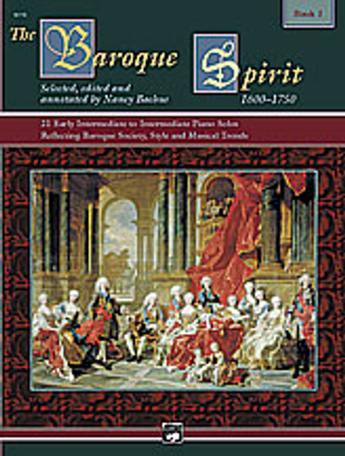 The Baroque Spirit (1600--1750), Book 1 [Alf:00-16718]