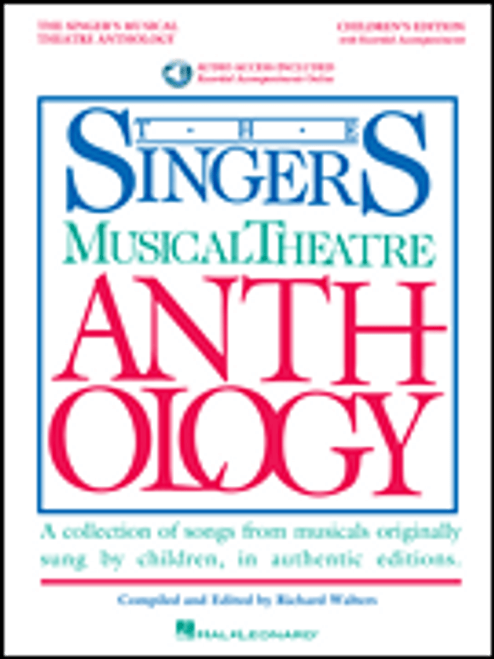Singer's Musical Theatre Anthology - Children's Edition [HL:159519]