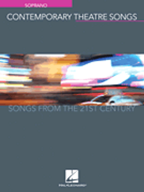 Contemporary Theatre Songs - Soprano HL:191892[Sop]