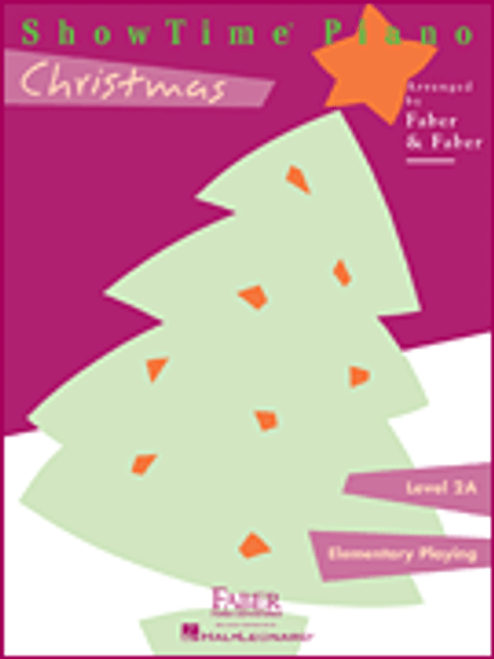 ShowTime® Piano Christmas [HL:420146]